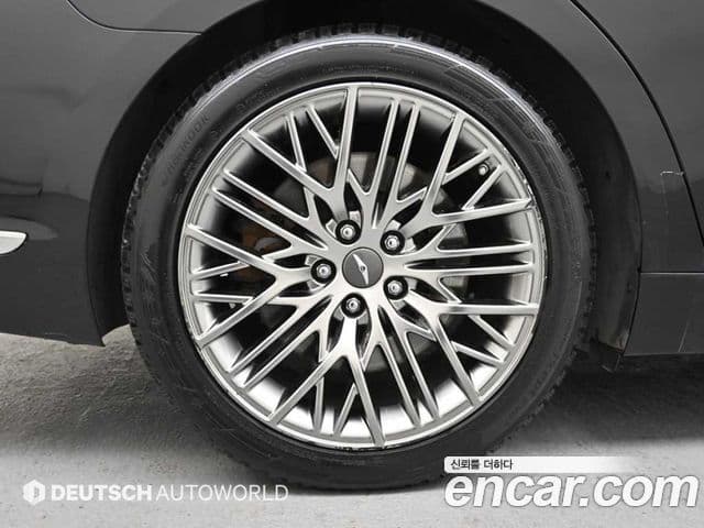 Genesis G90 Prestige, 2022 все фото