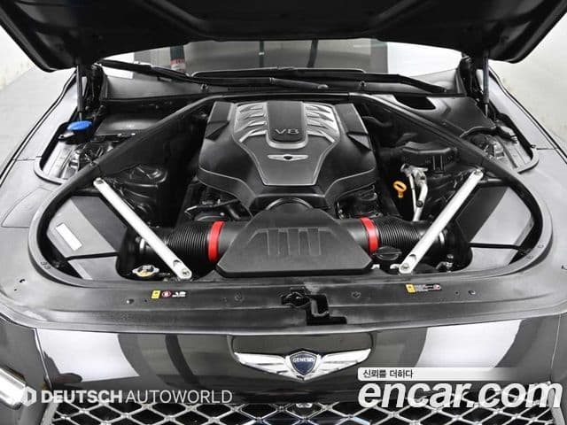 Genesis G90 Prestige, 2022 6