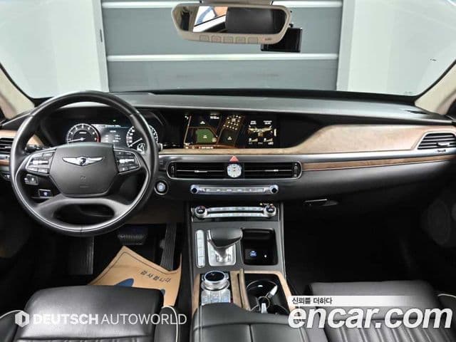 Genesis G90 Prestige, 2022 7