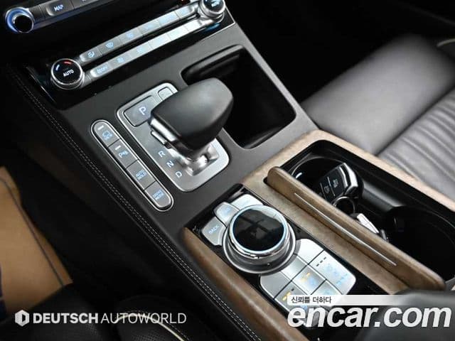 Genesis G90 Prestige, 2022 8