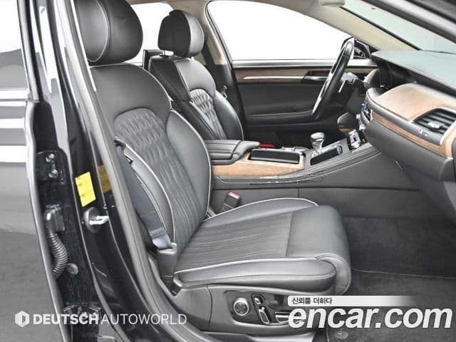 Genesis G90 Prestige, 2022 9