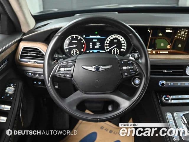 Genesis G90 Prestige, 2022 12