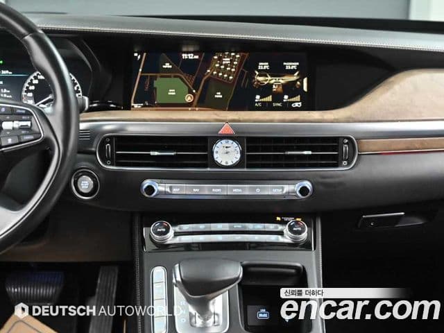 Genesis G90 Prestige, 2022 13