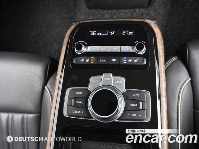 Genesis G90 Prestige, 2022 15