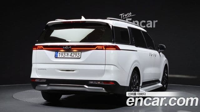 Kia Carnival 4세대 Signature, 2023 2