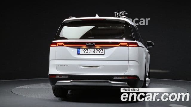 Kia Carnival 4세대 Signature, 2023 4