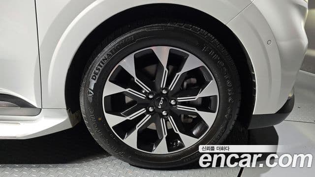 Kia Carnival 4세대 Signature, 2023 все фото