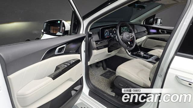 Kia Carnival 4세대 Signature, 2023 10