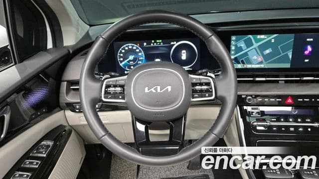 Kia Carnival 4세대 Signature, 2023 13