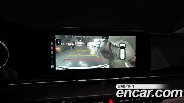 Kia Carnival 4세대 Signature, 2023 14