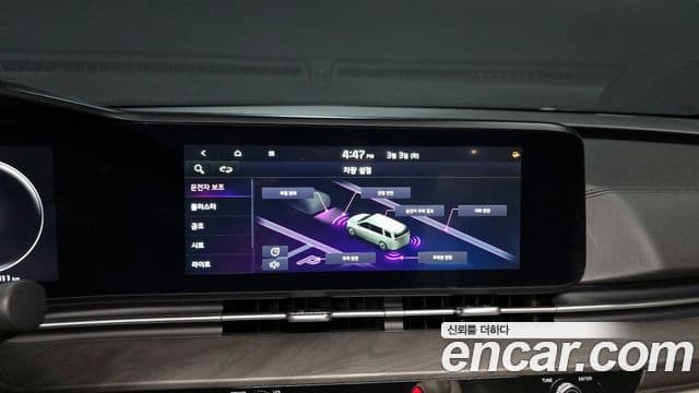 Kia Carnival 4세대 Signature, 2023 15