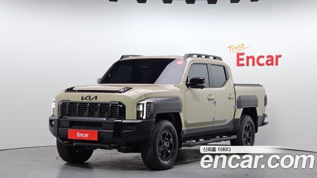 Kia 타스만 X-Pro, 2026 1