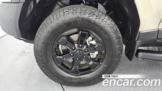 Kia 타스만 X-Pro, 2026 все фото