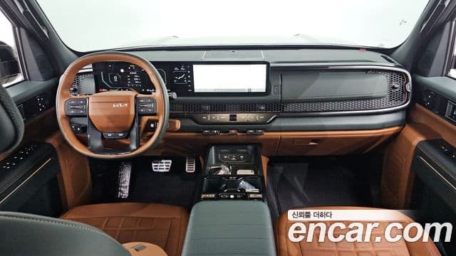Kia 타스만 X-Pro, 2026 7