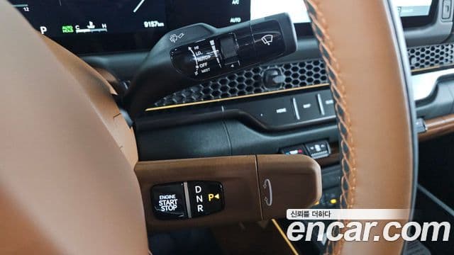 Kia 타스만 X-Pro, 2026 9