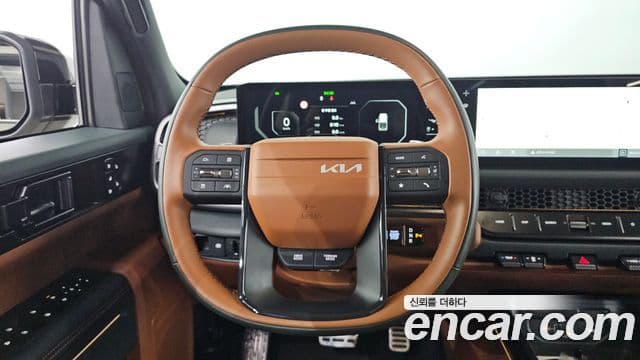 Kia 타스만 X-Pro, 2026 11