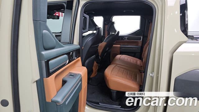 Kia 타스만 X-Pro, 2026 19