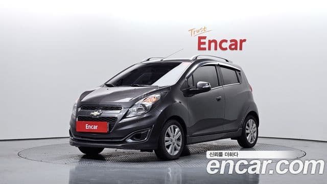 Chevrolet(GM대우) Spark 빌트인캠2 — базовая версия - Built-in Cam 2, 2014 1