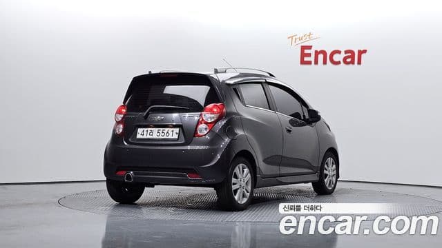 Chevrolet(GM대우) Spark 빌트인캠2 — базовая версия - Built-in Cam 2, 2014 2