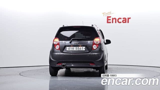 Chevrolet(GM대우) Spark 빌트인캠2 — базовая версия - Built-in Cam 2, 2014 4