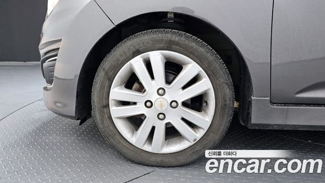 Chevrolet(GM대우) Spark 빌트인캠2 — базовая версия - Built-in Cam 2, 2014 все фото