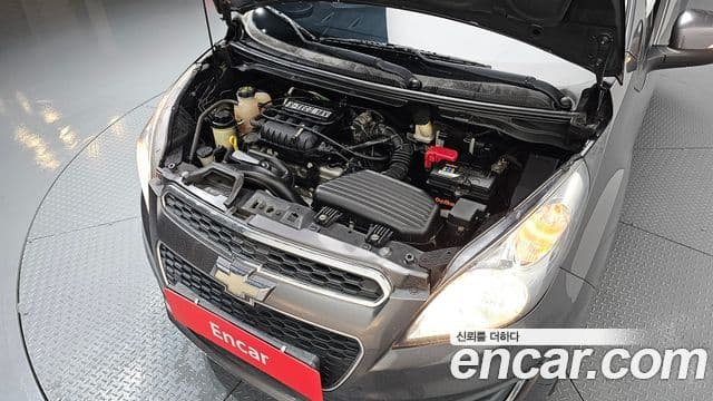 Chevrolet(GM대우) Spark 빌트인캠2 — базовая версия - Built-in Cam 2, 2014 6