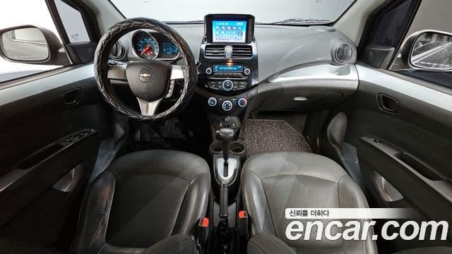 Chevrolet(GM대우) Spark 빌트인캠2 — базовая версия - Built-in Cam 2, 2014 7