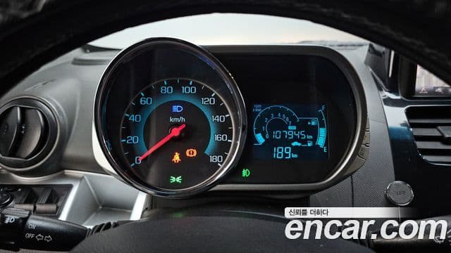 Chevrolet(GM대우) Spark 빌트인캠2 — базовая версия - Built-in Cam 2, 2014 8
