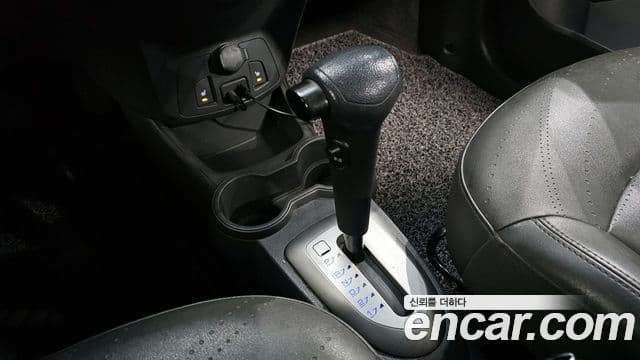 Chevrolet(GM대우) Spark 빌트인캠2 — базовая версия - Built-in Cam 2, 2014 9