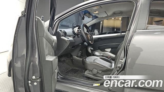 Chevrolet(GM대우) Spark 빌트인캠2 — базовая версия - Built-in Cam 2, 2014 10
