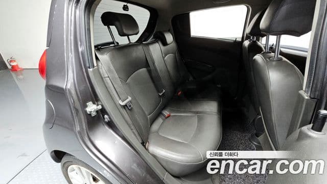 Chevrolet(GM대우) Spark 빌트인캠2 — базовая версия - Built-in Cam 2, 2014 12