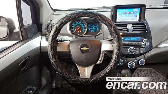 Chevrolet(GM대우) Spark 빌트인캠2 — базовая версия - Built-in Cam 2, 2014 13