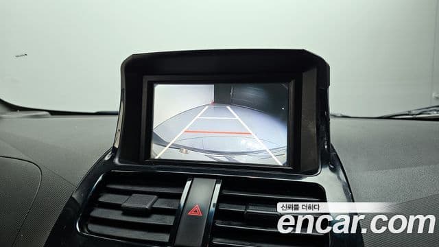 Chevrolet(GM대우) Spark 빌트인캠2 — базовая версия - Built-in Cam 2, 2014 16
