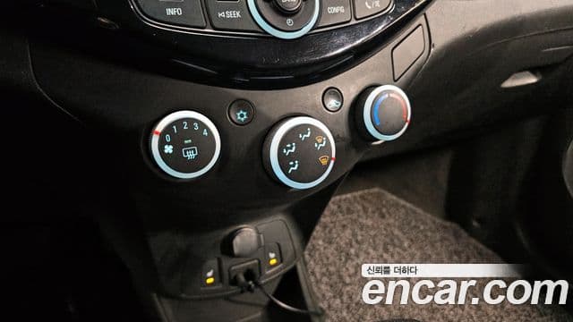Chevrolet(GM대우) Spark 빌트인캠2 — базовая версия - Built-in Cam 2, 2014 17
