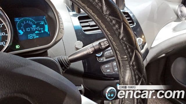 Chevrolet(GM대우) Spark 빌트인캠2 — базовая версия - Built-in Cam 2, 2014 19