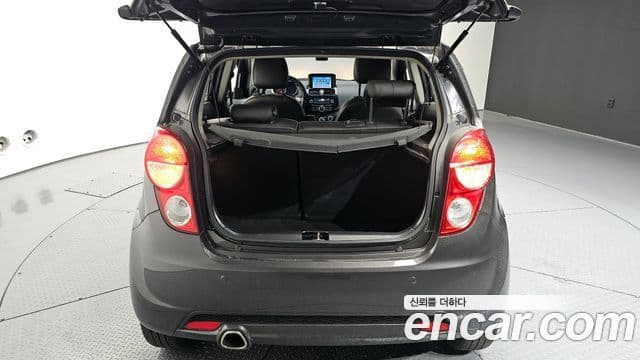 Chevrolet(GM대우) Spark 빌트인캠2 — базовая версия - Built-in Cam 2, 2014 20