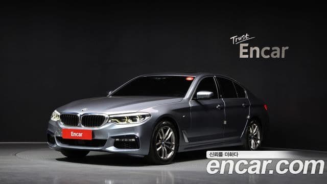 BMW 5시리즈 (G30) 530i M Sport Plus, 2018 1