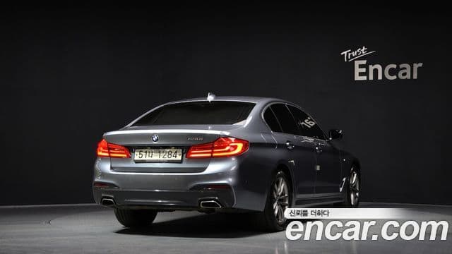 BMW 5시리즈 (G30) 530i M Sport Plus, 2018 2