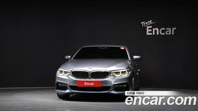 BMW 5시리즈 (G30) 530i M Sport Plus, 2018 3