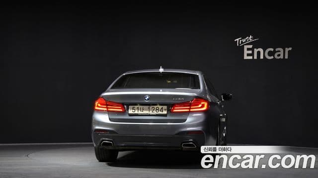 BMW 5시리즈 (G30) 530i M Sport Plus, 2018 4