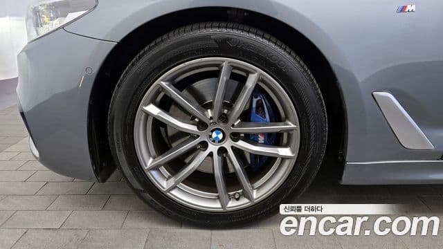 BMW 5시리즈 (G30) 530i M Sport Plus, 2018 все фото