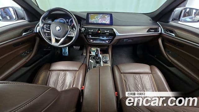BMW 5시리즈 (G30) 530i M Sport Plus, 2018 7
