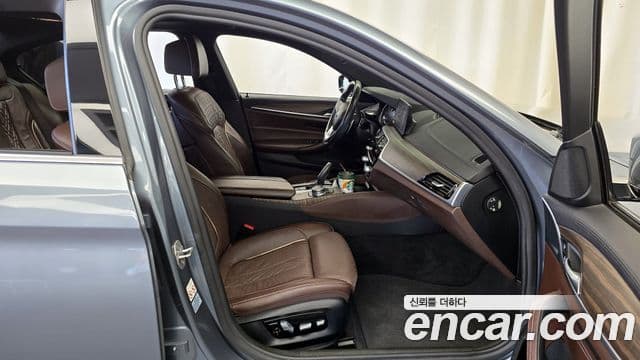 BMW 5시리즈 (G30) 530i M Sport Plus, 2018 11