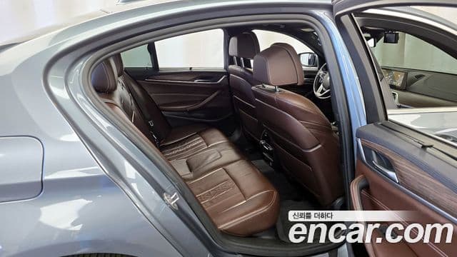 BMW 5시리즈 (G30) 530i M Sport Plus, 2018 12