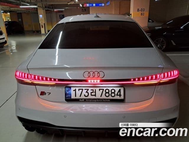 Audi A7 (4K) Premium, 2021 2