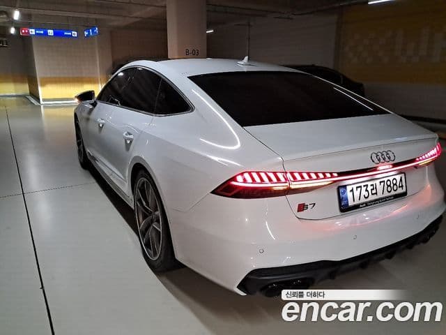 Audi A7 (4K) Premium, 2021 4