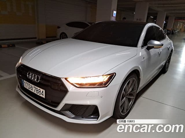 Audi A7 (4K) Premium, 2021 6