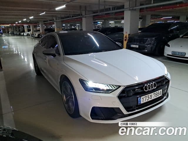 Audi A7 (4K) Premium, 2021 7