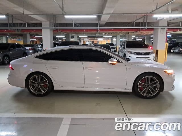 Audi A7 (4K) Premium, 2021 8
