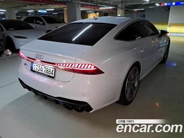 Audi A7 (4K) Premium, 2021 9